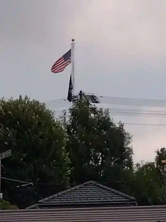 座間神社(神奈川県)
