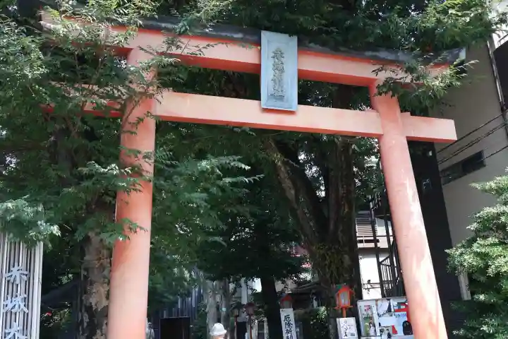 赤城神社(東京都)