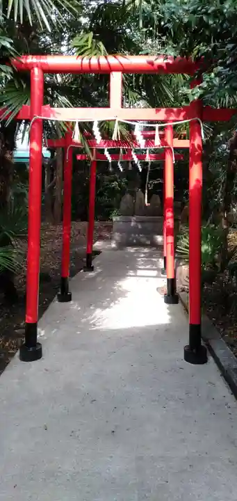 野田春日神社の末社・摂社