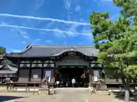 御香宮神社の本殿・本堂
