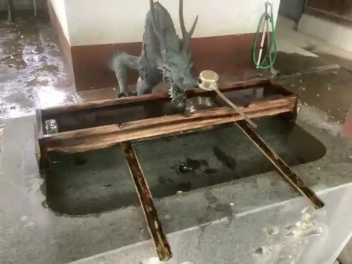 榊森白山社(愛知県)