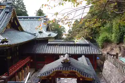 久能山東照宮(静岡県)