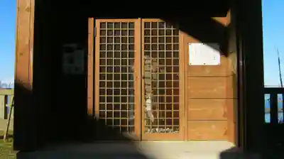 諏訪神社の末社・摂社