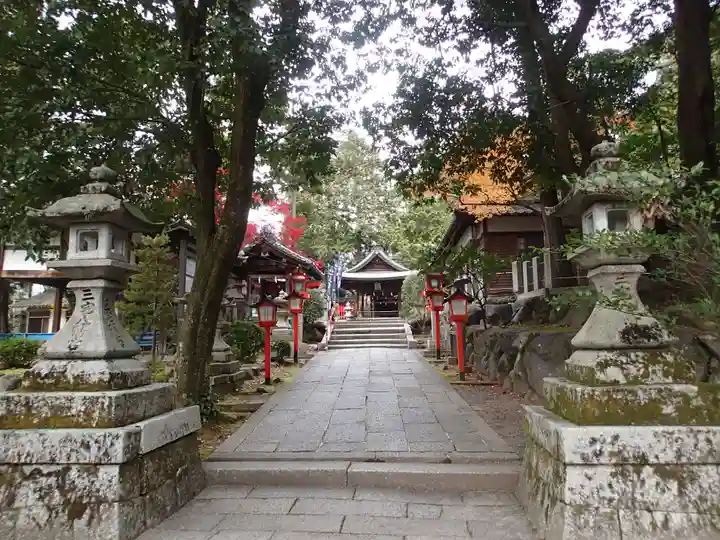 三宅八幡宮のその他建物