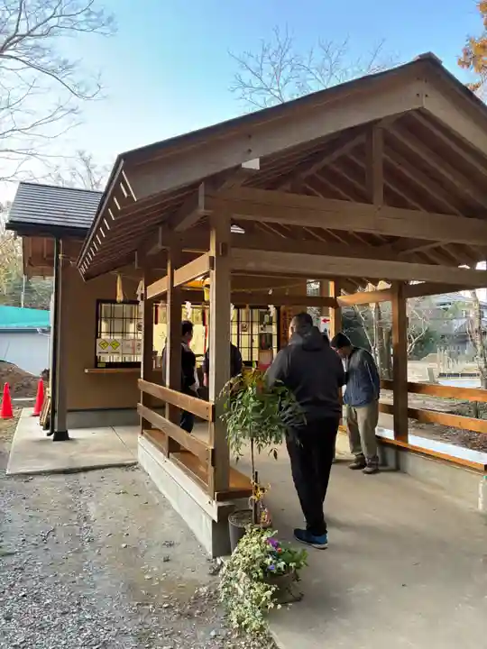 香取神宮奥宮(千葉県)