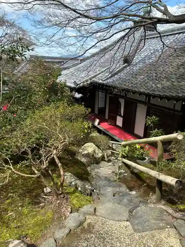 霊鑑寺門跡(京都府)