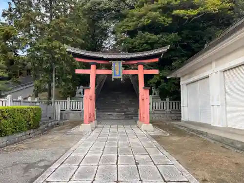 福山八幡宮(広島県)