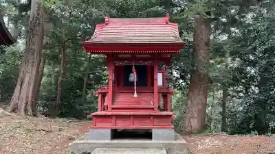 鼻節神社(宮城県)