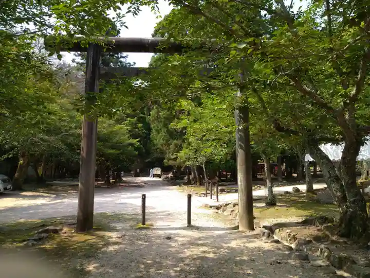大元神社(厳島神社境外摂社)(広島県)