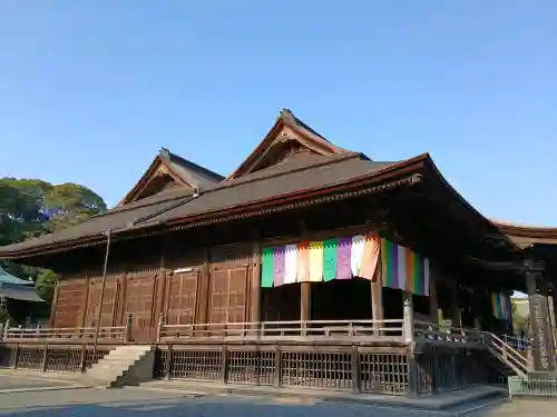 法華経寺(千葉県)
