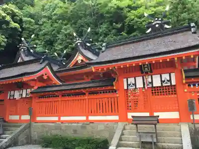 熊野那智大社のその他建物