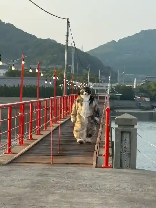 津嶋神社(香川県)
