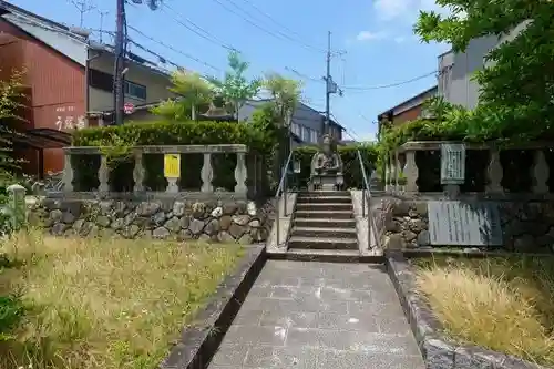 彼方神社の仏像