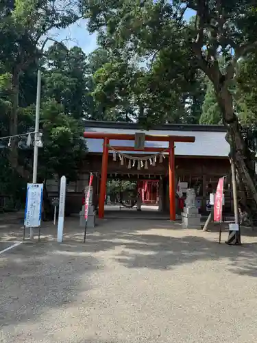 賀茂神社(宮城県)