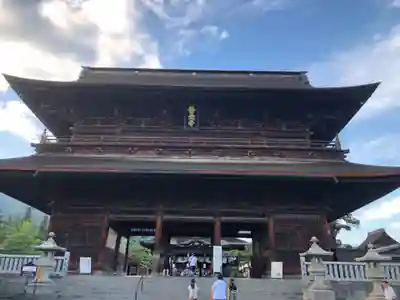 善光寺(長野県)