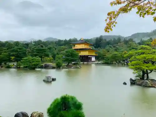 鹿苑寺（金閣寺）(京都府)