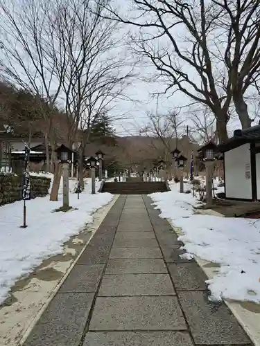 那須温泉神社(栃木県)