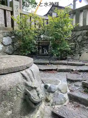 阿禮神社(長野県)