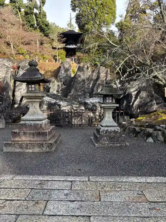 石山寺(滋賀県)