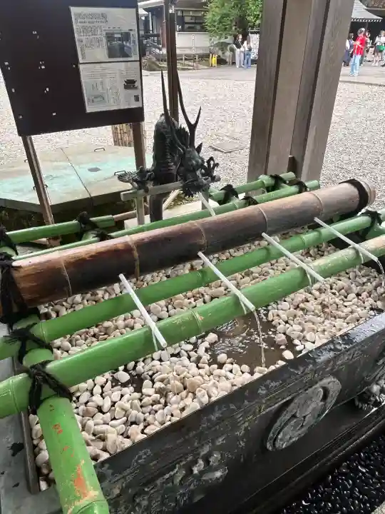 宇都宮二荒山神社(栃木県)