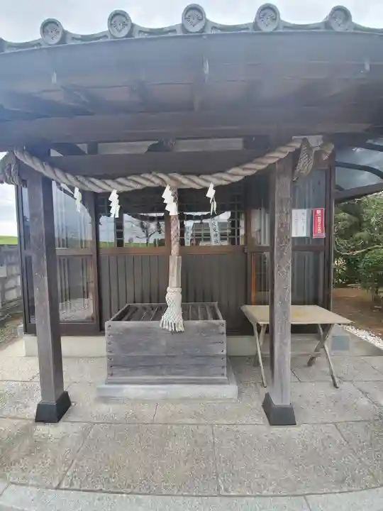 月夜見神社(群馬県)