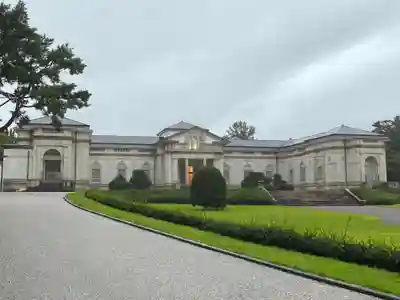 倭姫宮（皇大神宮別宮）の周辺