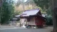 玉前神社の本殿・本堂