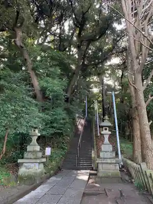 姉埼神社(千葉県)