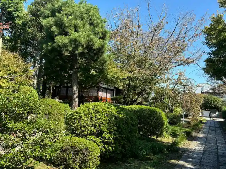 本満寺(本願満足寺)(京都府)