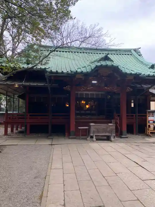 赤坂氷川神社(東京都)