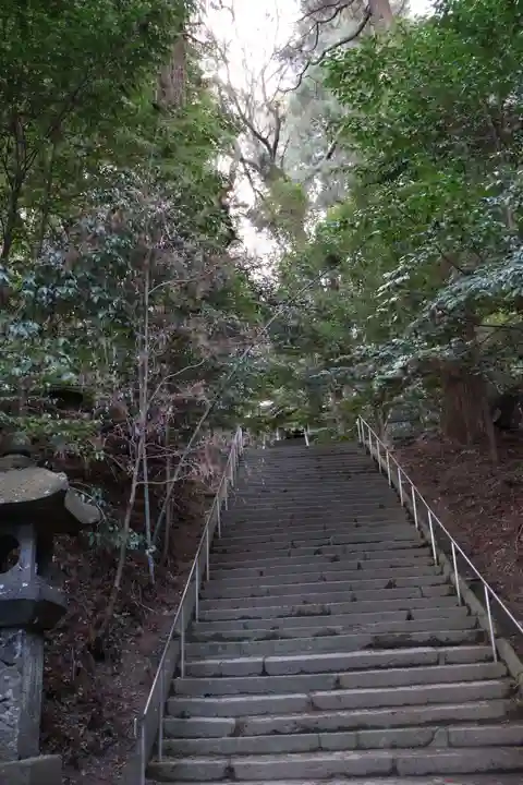 槵觸神社(宮崎県)