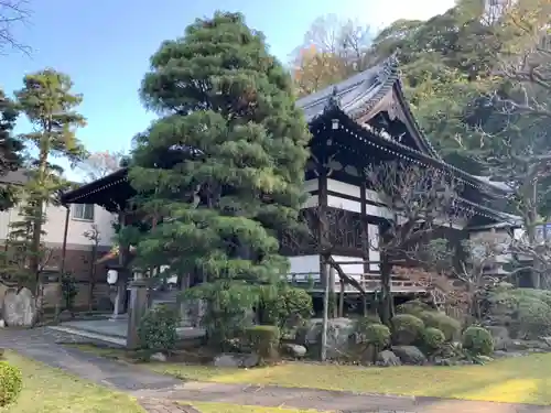 無量寺の本殿・本堂