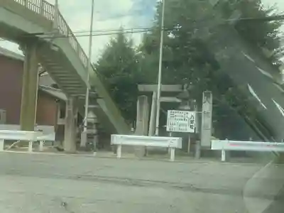 八剱社（浅野）のその他建物