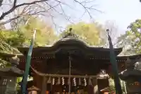 座間神社(神奈川県)
