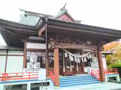 御前神社(青森県)