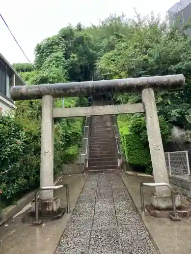 日吉神社(神奈川県)