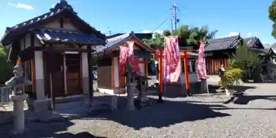 阿久刀神社(大阪府)