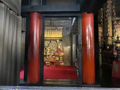 大須観音 （北野山真福寺宝生院）の本殿・本堂