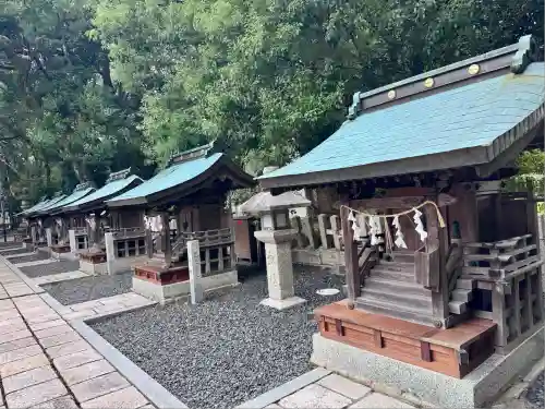 氣比神宮(福井県)