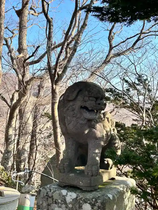 大山祇神社(北海道)
