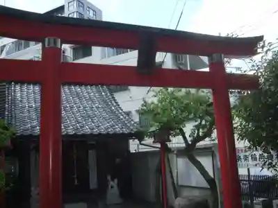 八兵衛稲荷神社(東京都)