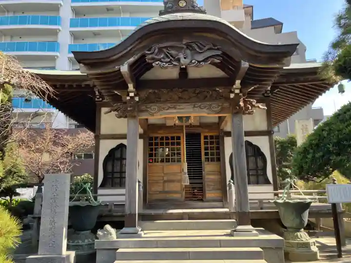 円蔵寺(神奈川県)