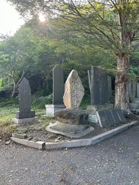 四倉諏訪神社のその他建物