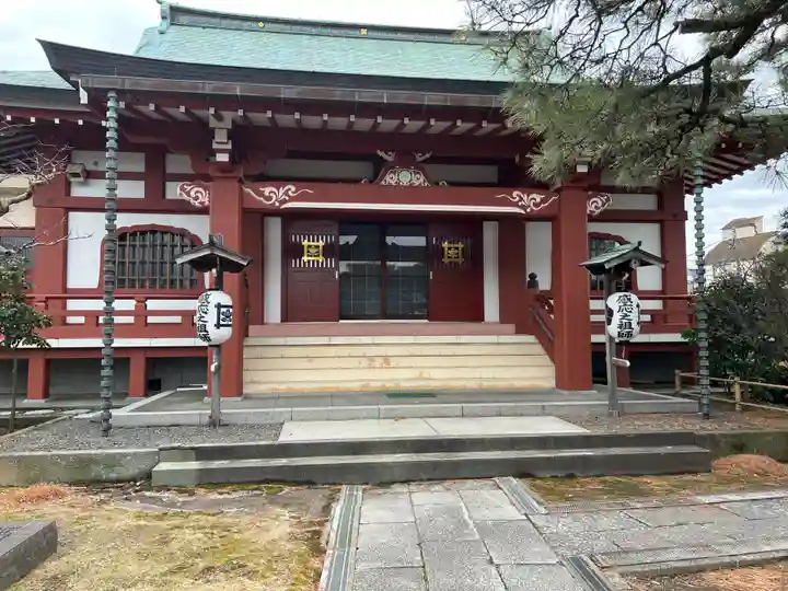 安立寺(神奈川県)