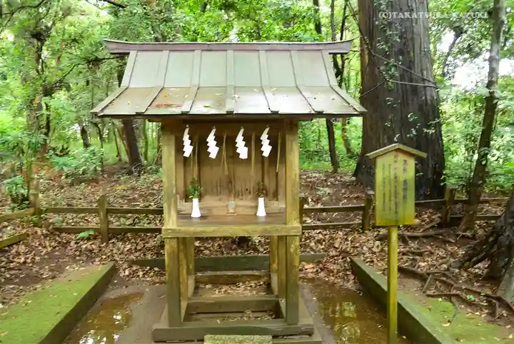鹿島神宮(茨城県)