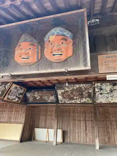 櫻岡神社のその他建物