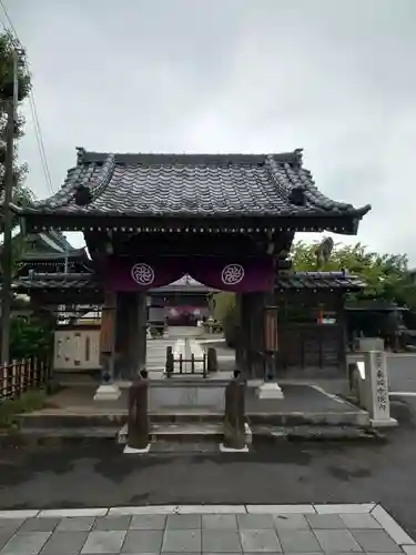 東福寺の山門・神門