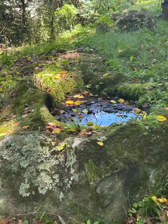 男石神社(長野県)