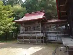 網走神社(北海道)