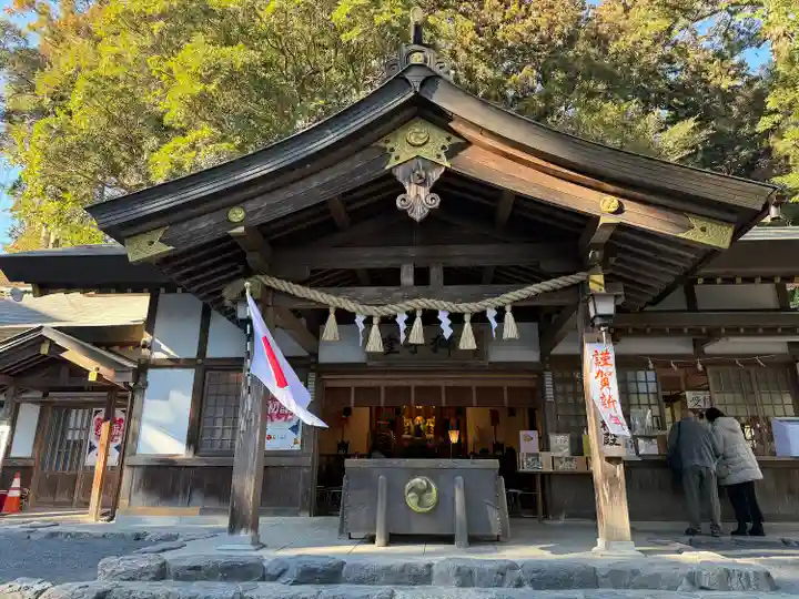 椿大神社(三重県)